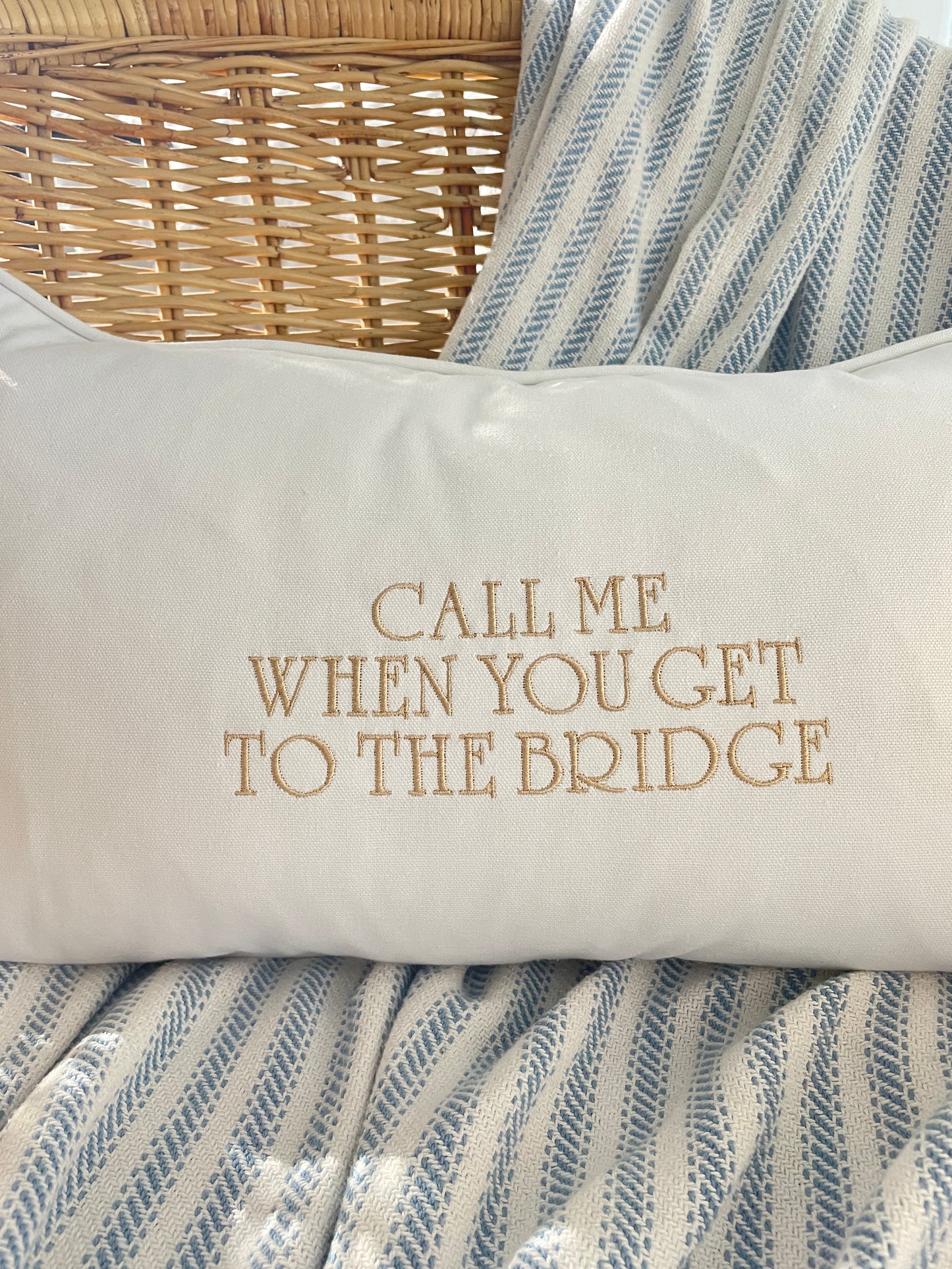 Call Me..Bridge