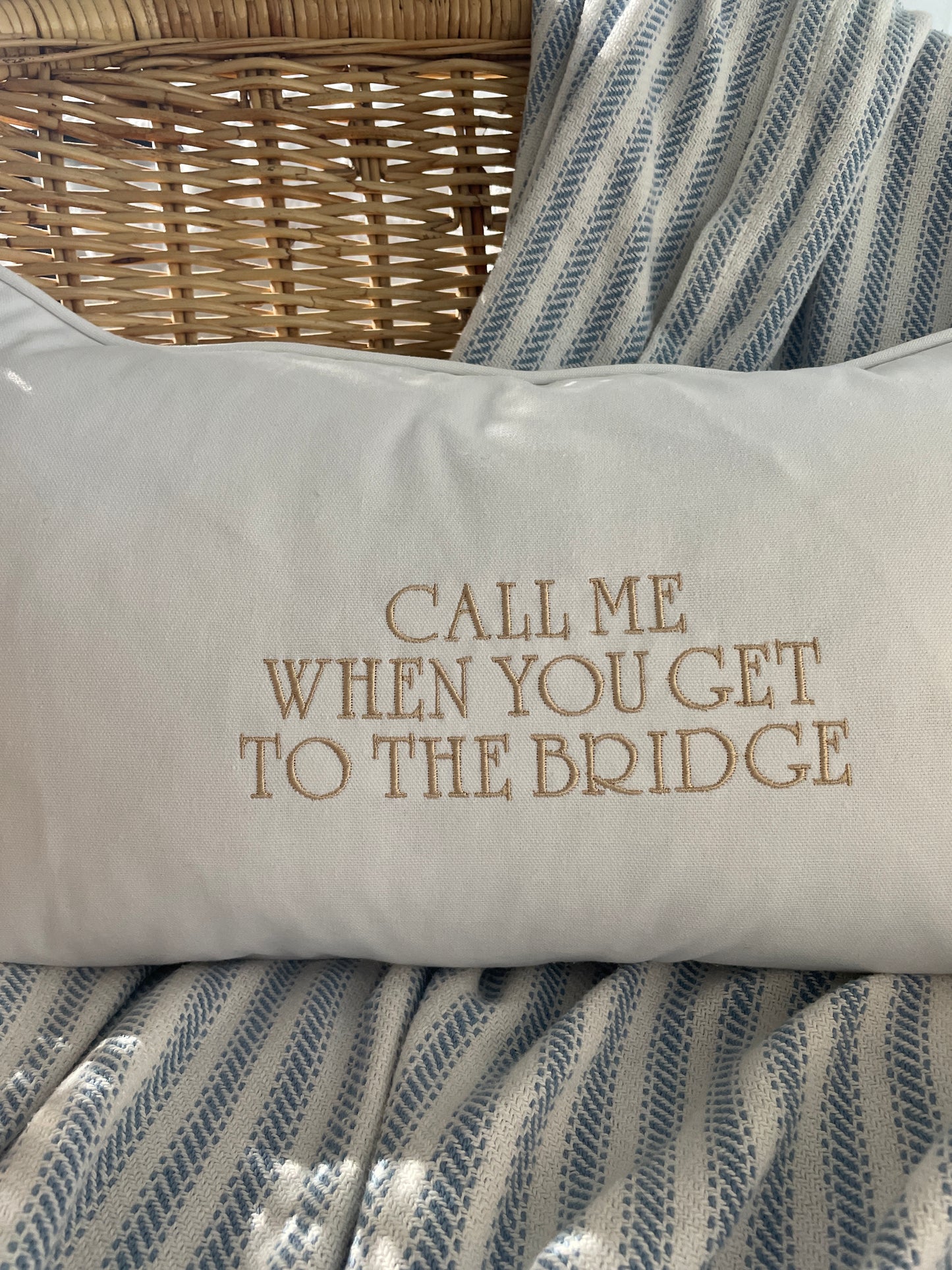 Call Me..Bridge