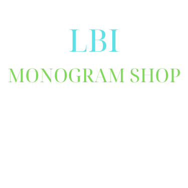 LBI Monogram Shop